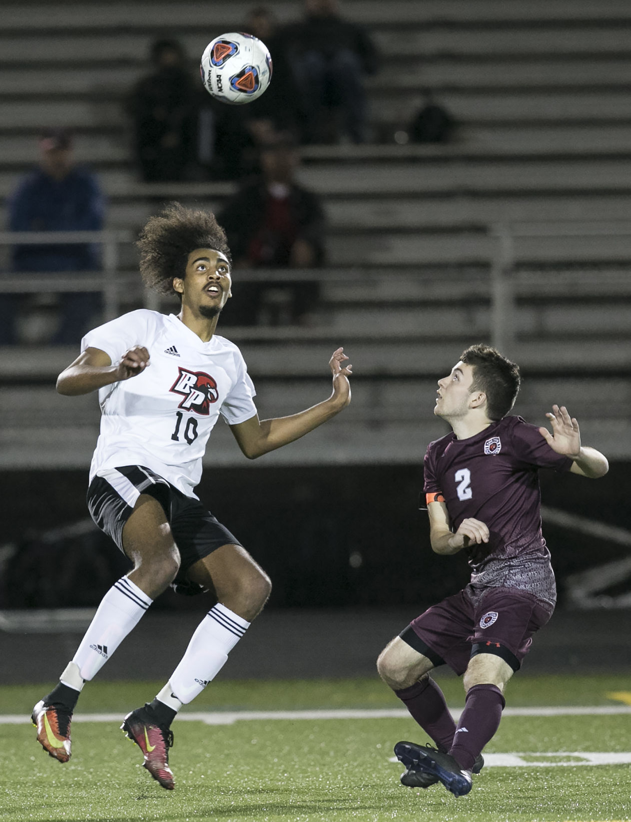 Mountain View vs Brooke Point soccer